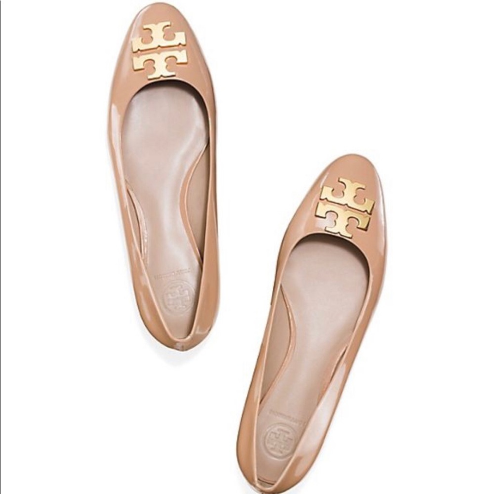 Tory Burch Raleigh flats